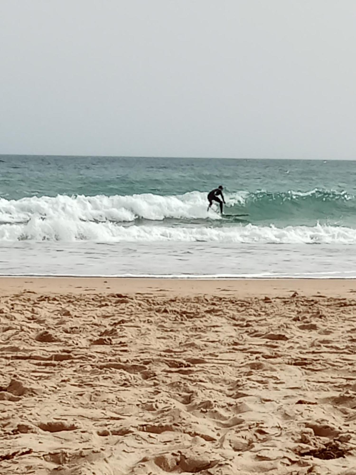 Casa Raios De Sol Villa Burgau Buitenkant foto