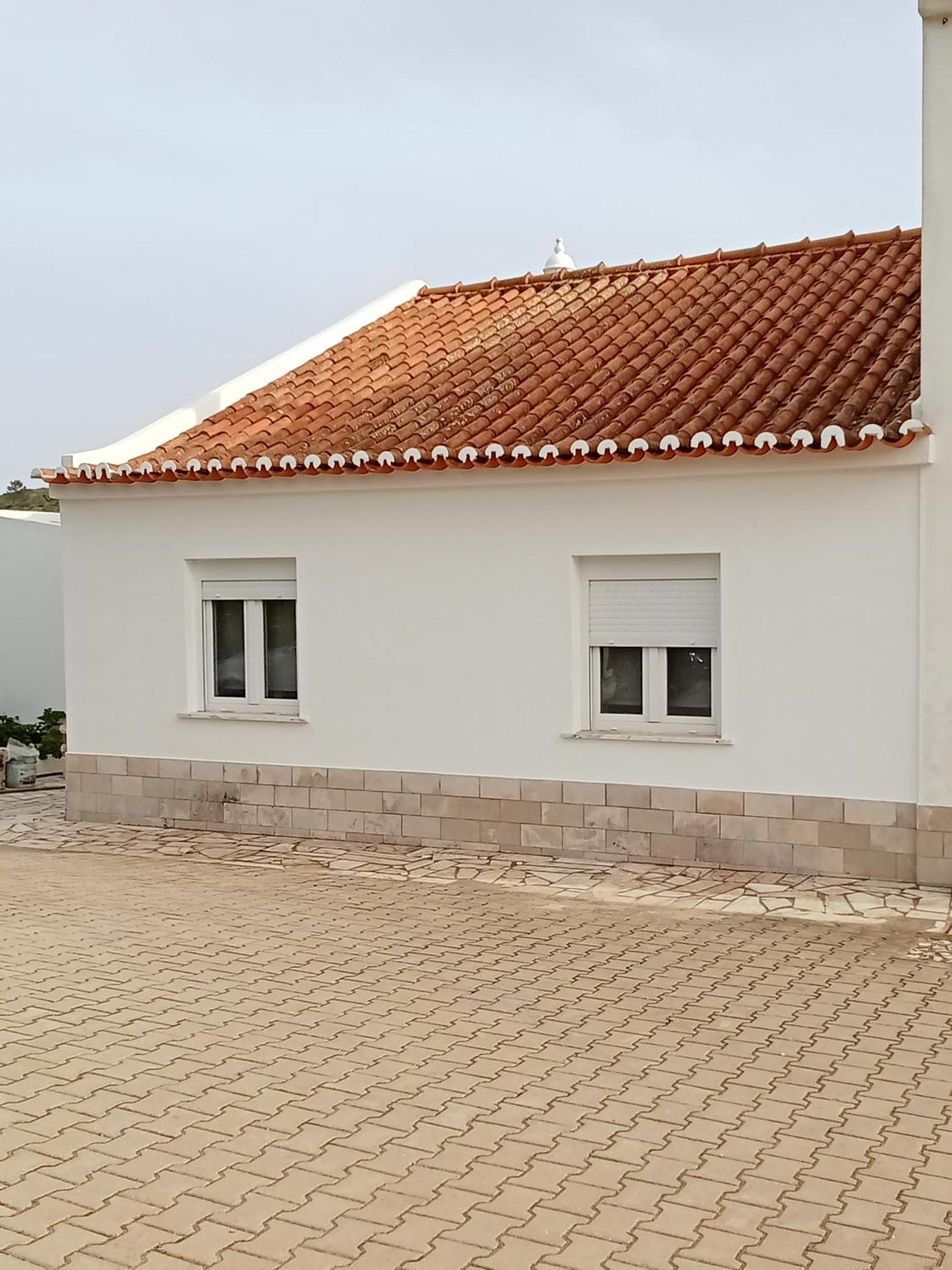 Casa Raios De Sol Villa Burgau Buitenkant foto