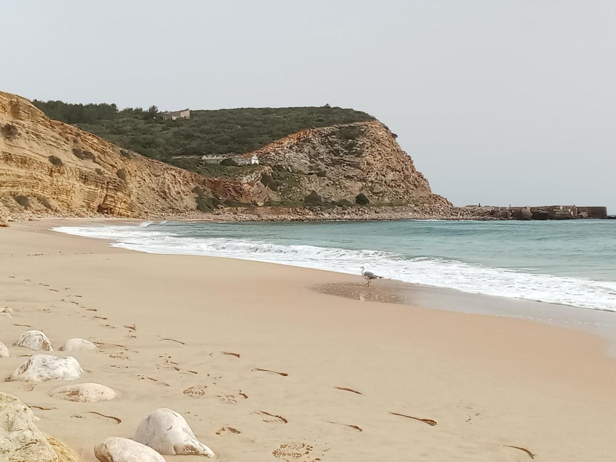 Casa Raios De Sol Villa Burgau Buitenkant foto