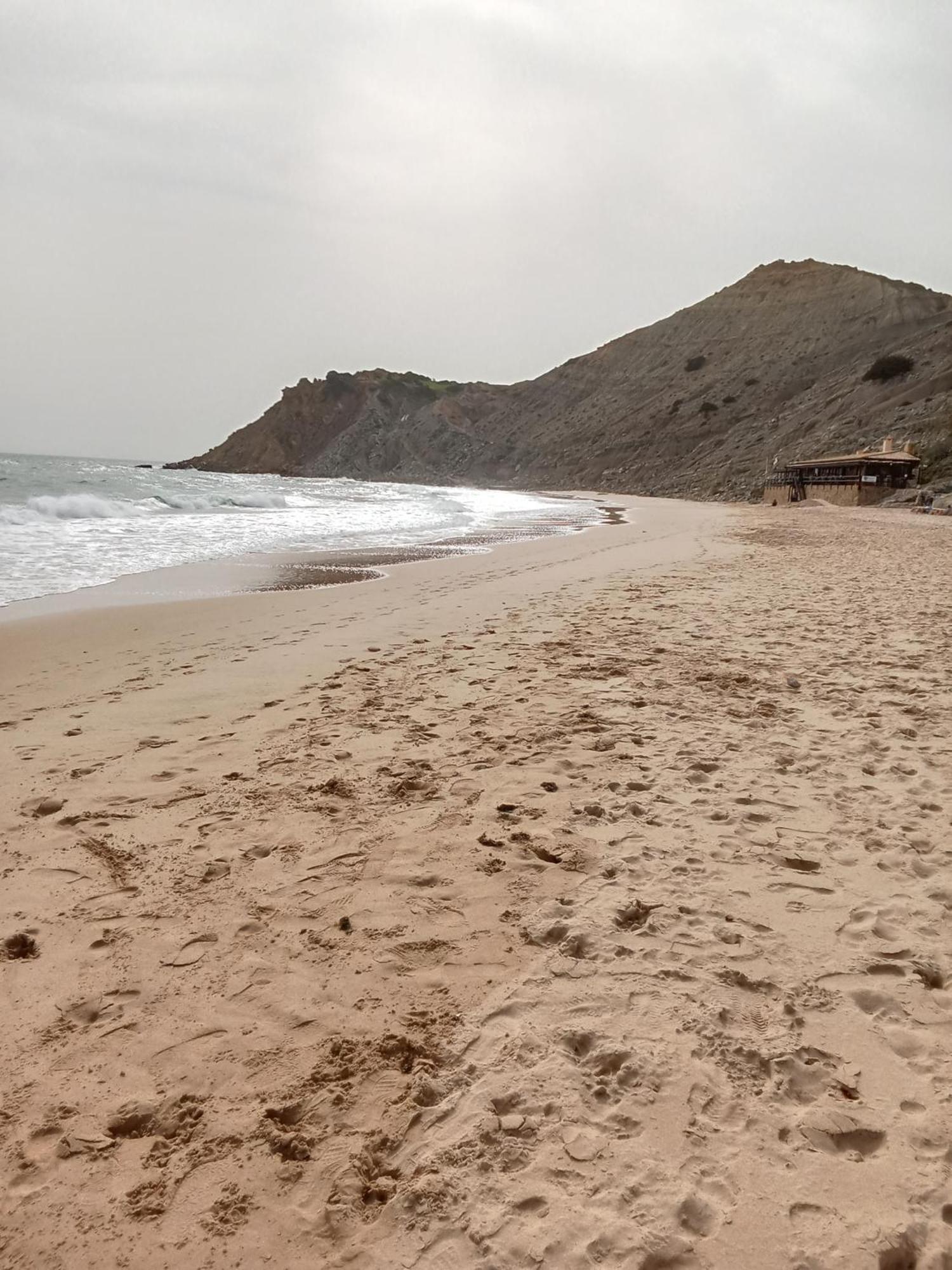 Casa Raios De Sol Villa Burgau Buitenkant foto