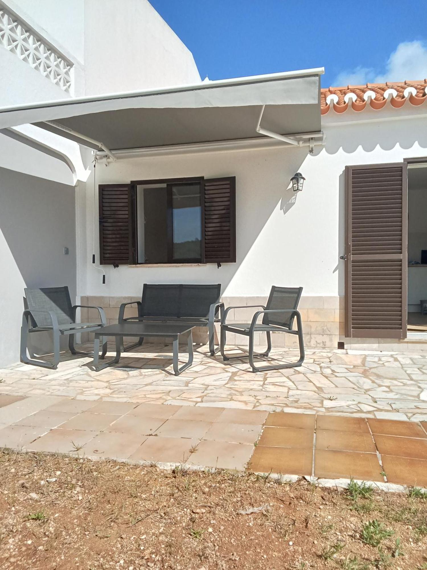 Casa Raios De Sol Villa Burgau Buitenkant foto