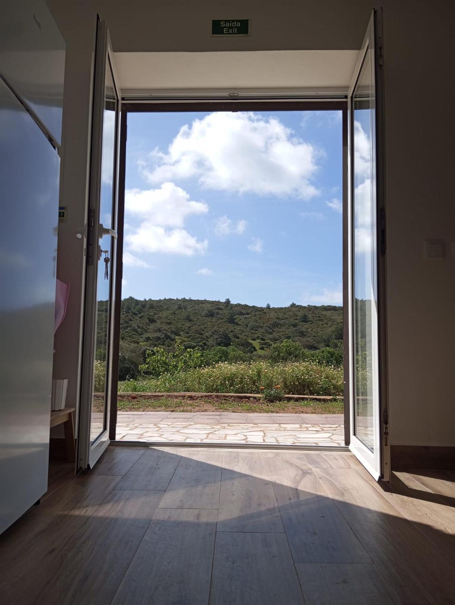 Casa Raios De Sol Villa Burgau Buitenkant foto